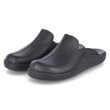 Hausschuhe MONACO 202 G  Schwarz
