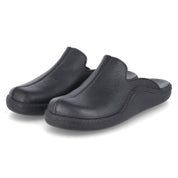 Hausschuhe MONACO 202 G Schwarz