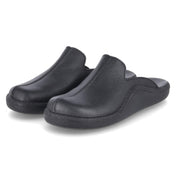 Hausschuhe MONACO 202 G  Schwarz