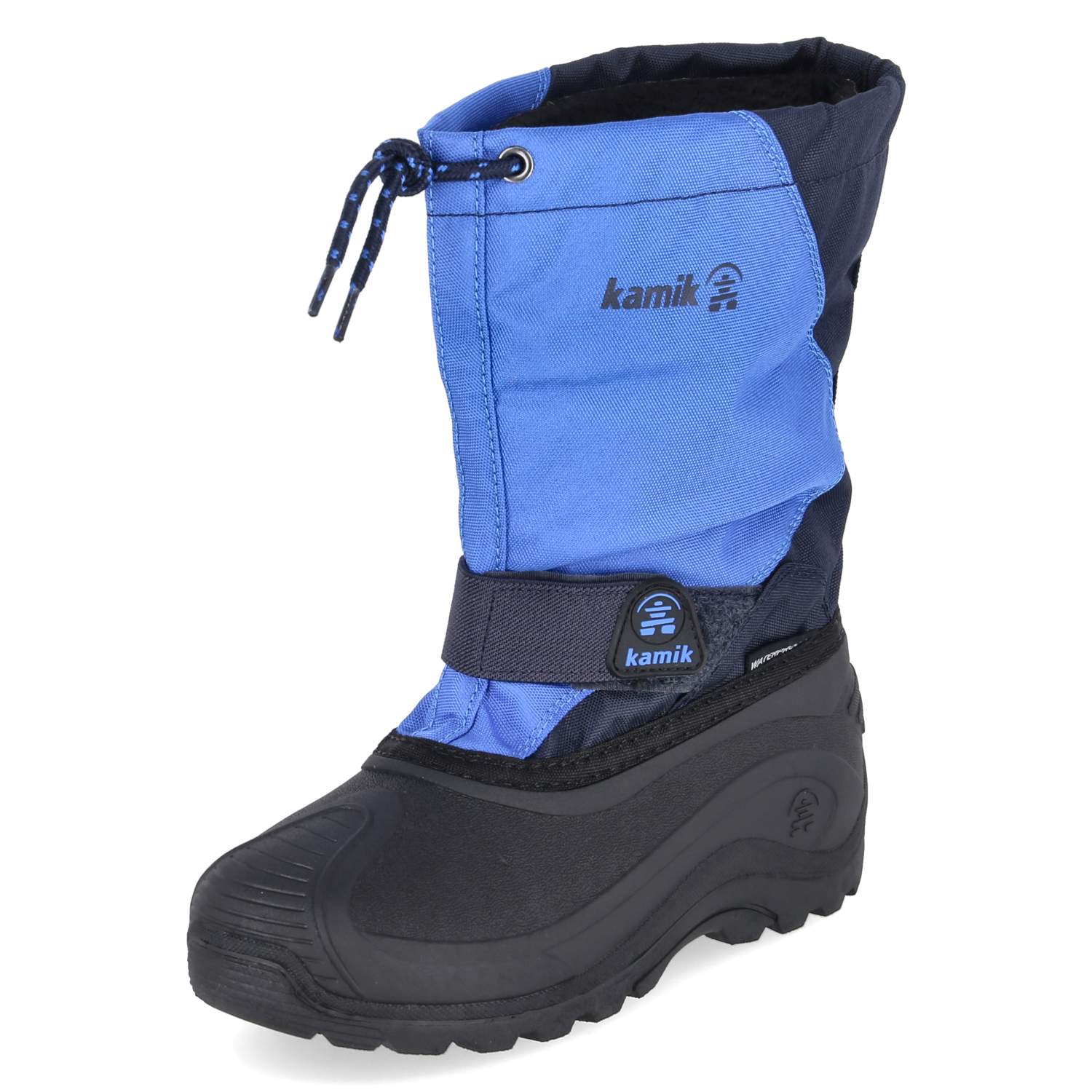 Snowboots SNOWFOX 3WP  Blau