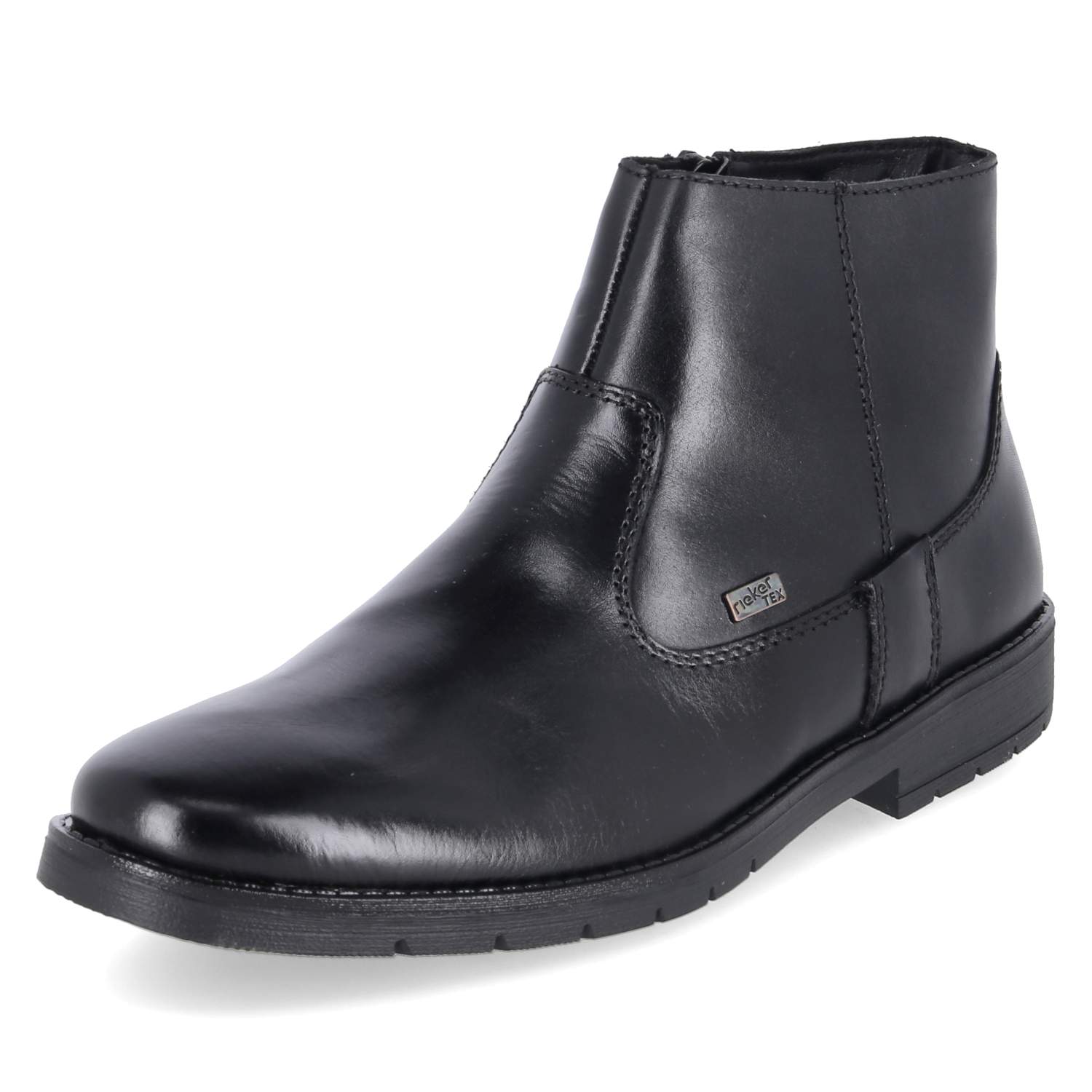 Winterstiefeletten  Schwarz