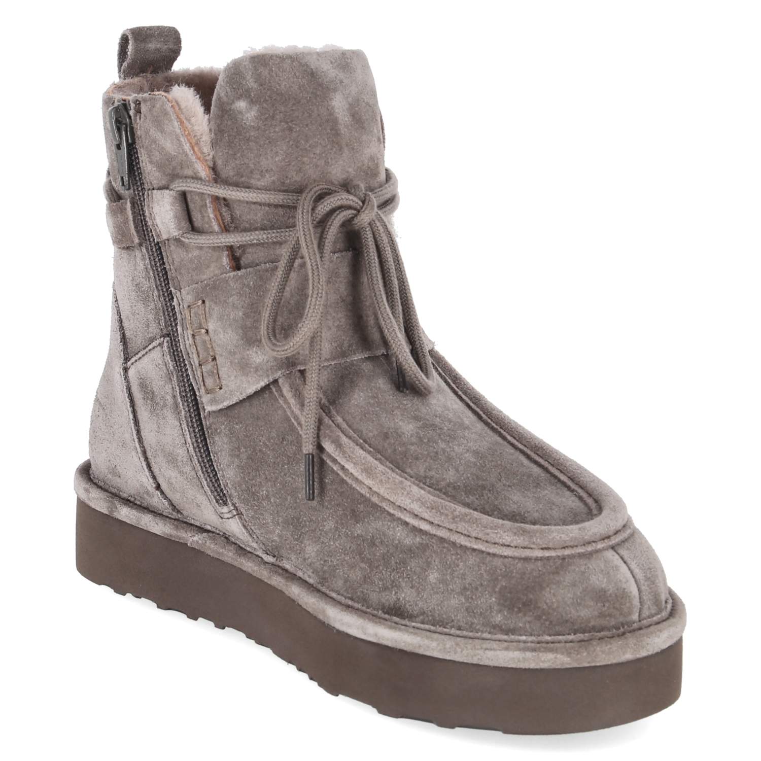 Winterboots  Taupe