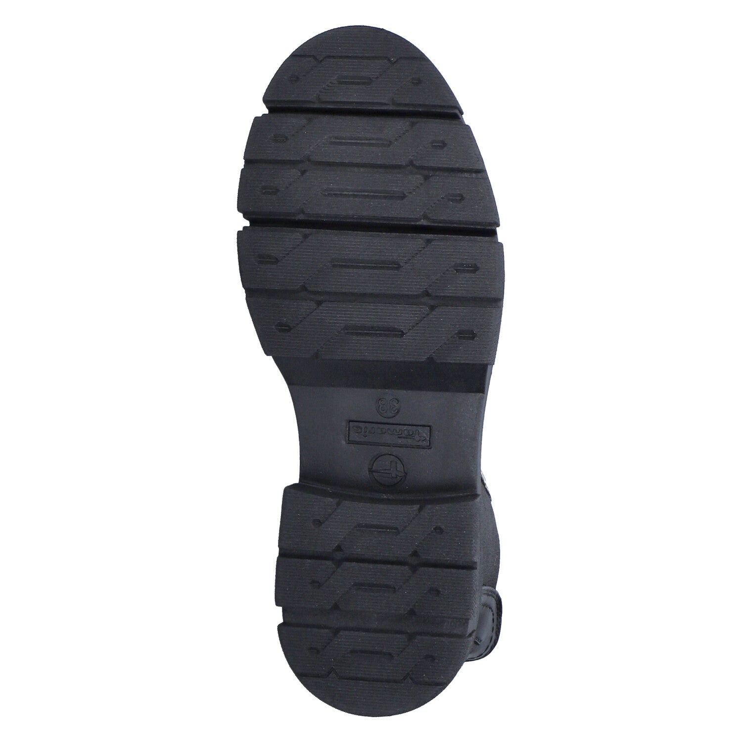 Stiefeletten  Schwarz