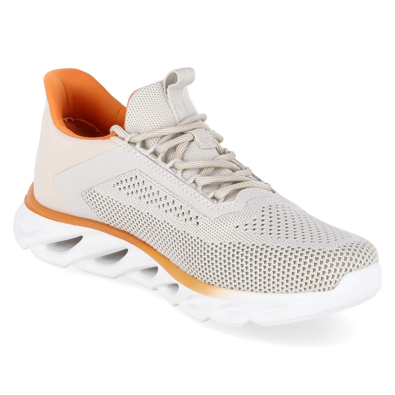 Low Sneaker  Beige