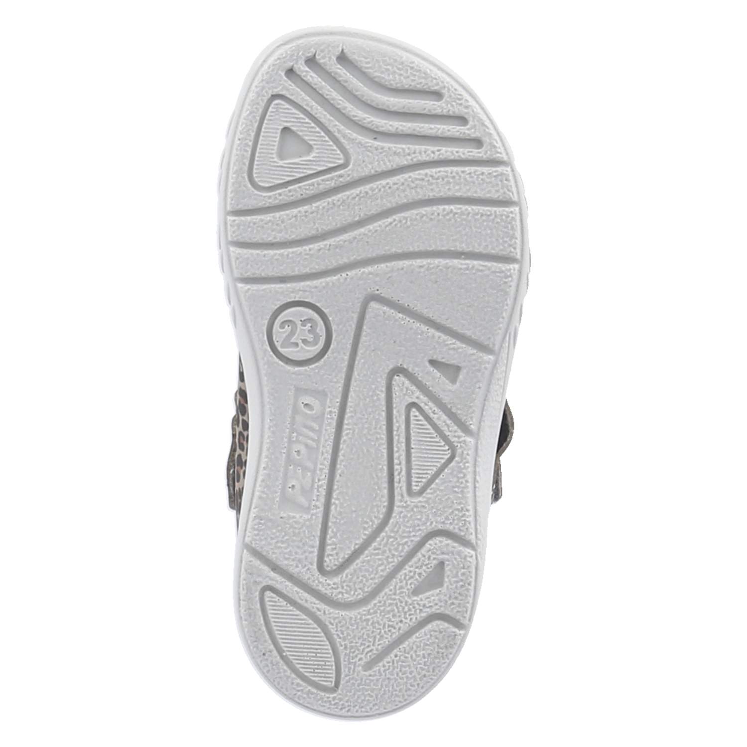 Sandalen TITU  Grau