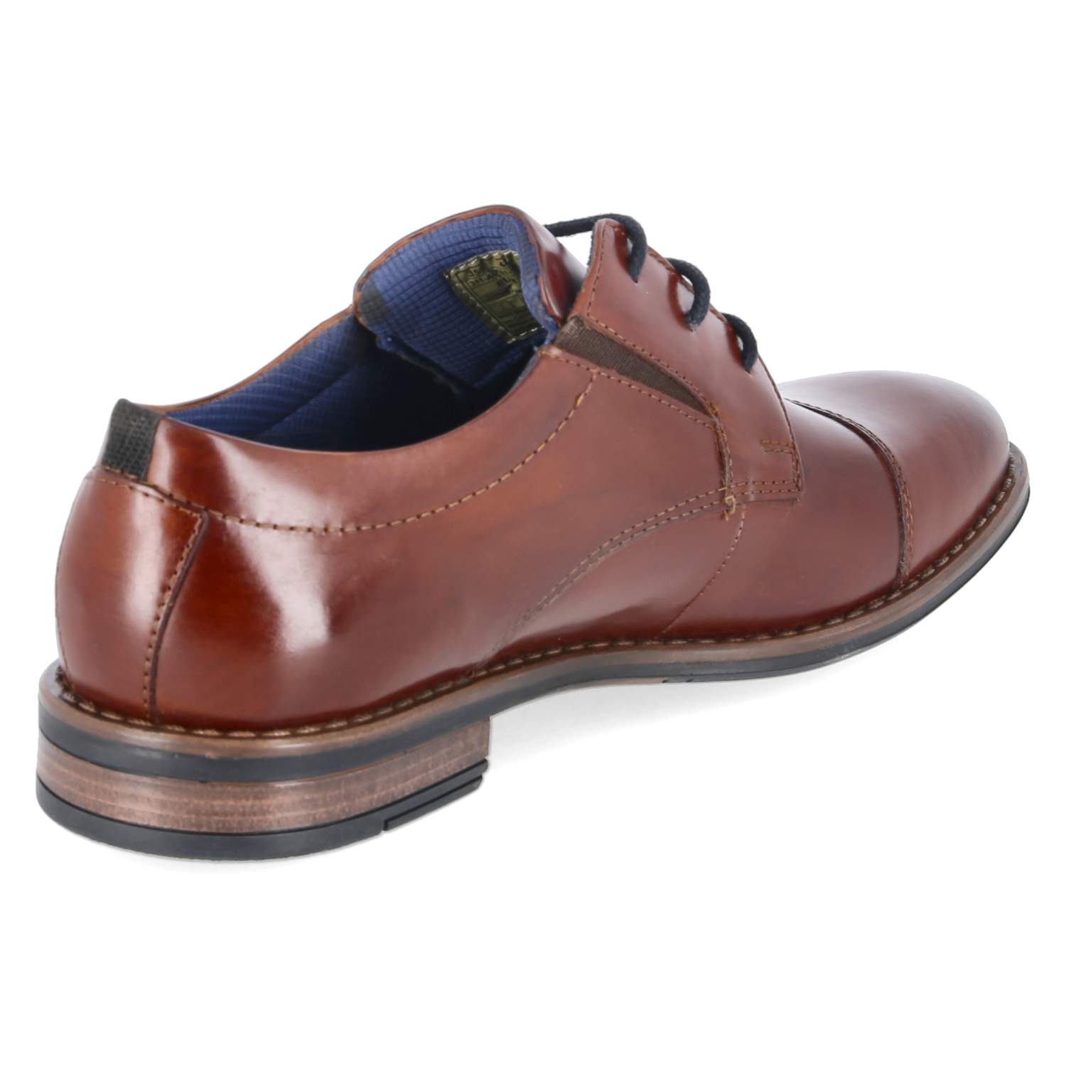 Halbschuhe  Braun
