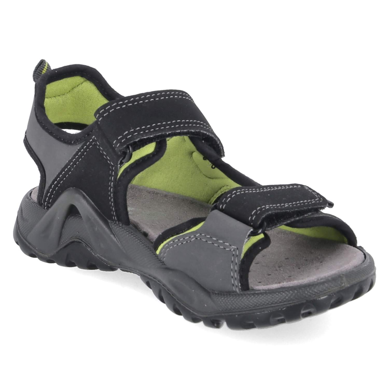 Sandalen  Schwarz