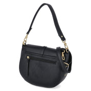 Schultertasche MAISCHA Schwarz