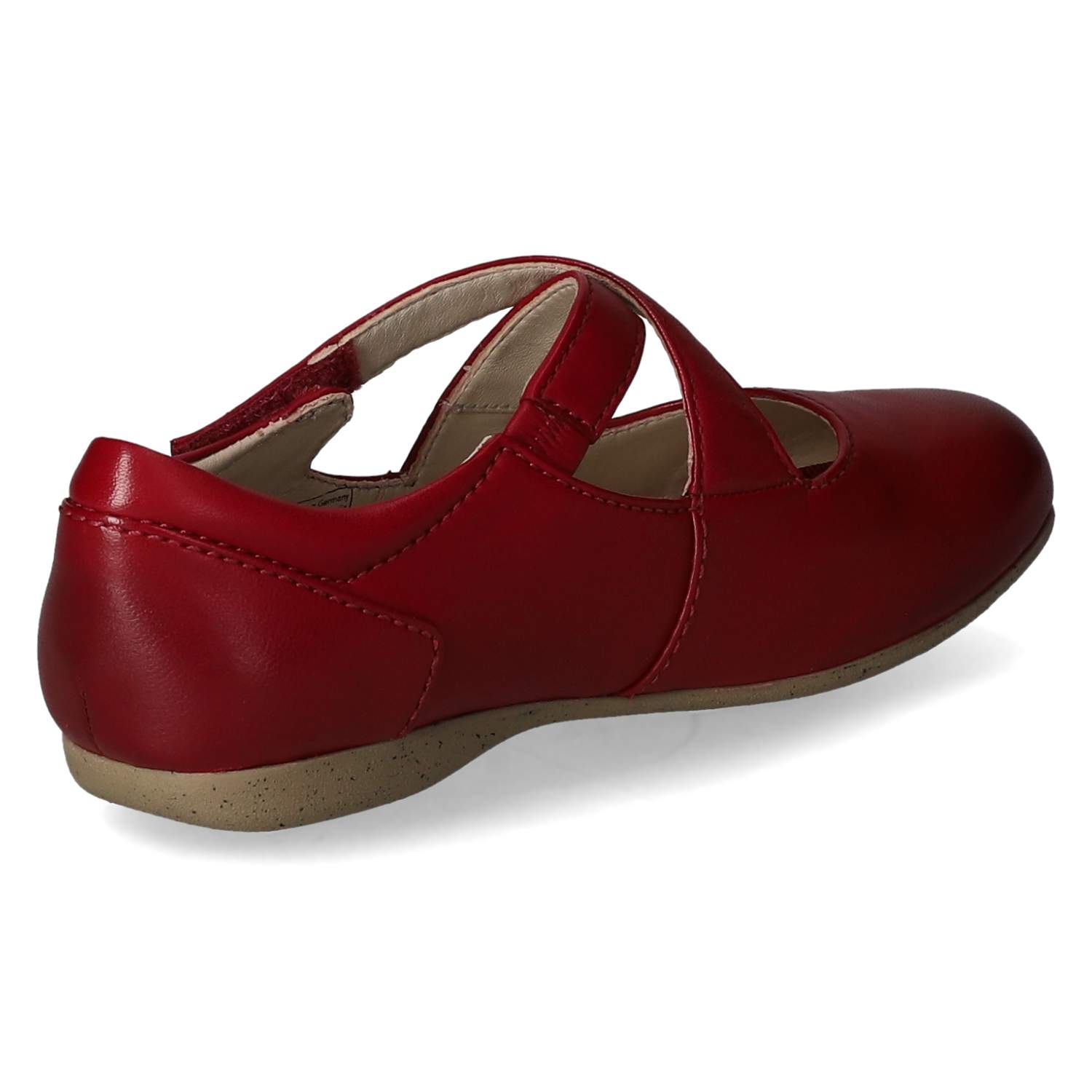 Klettschuhe FIONA 72  Rot