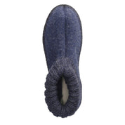 Hüttenschuh Karl  Blau