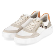 Low Sneaker  Weiß