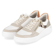 Low Sneaker Weiß