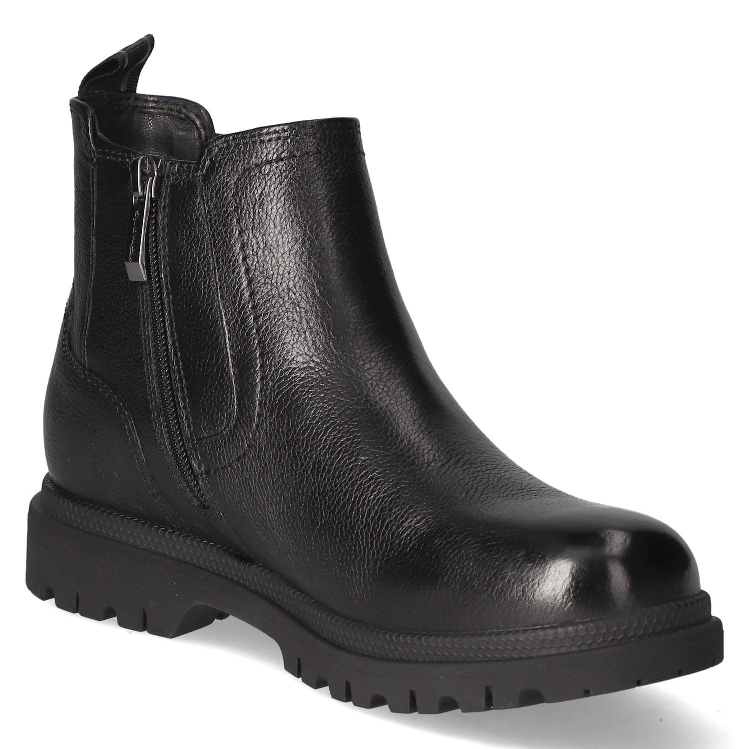 Chelsea Boots  Schwarz