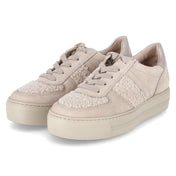 Low Sneaker  Beige