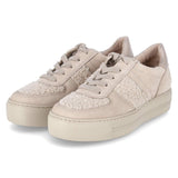 Low Sneaker  Beige