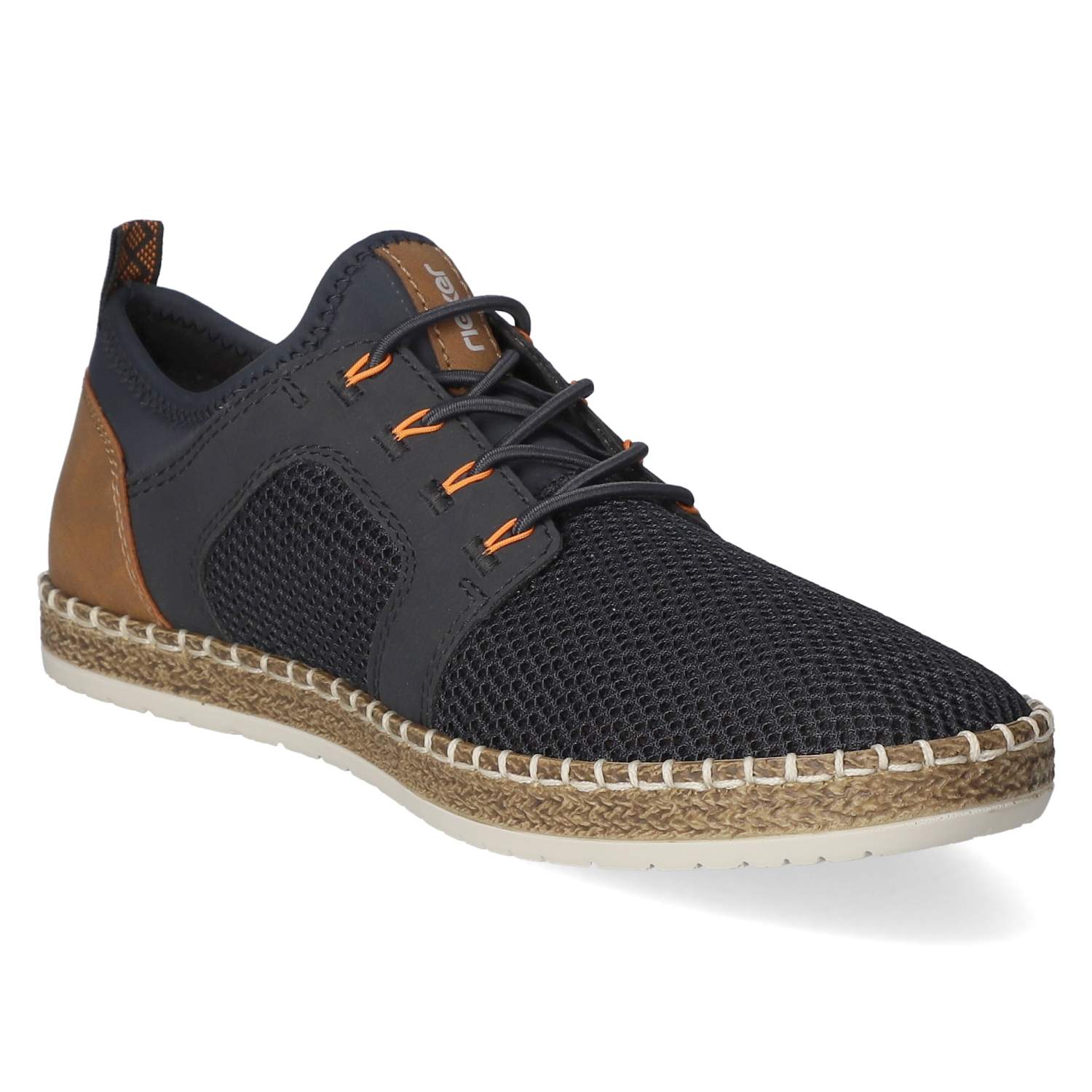 Halbschuhe  Blau