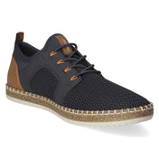 Halbschuhe  Blau