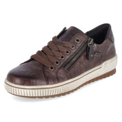 Halbschuhe  Braun