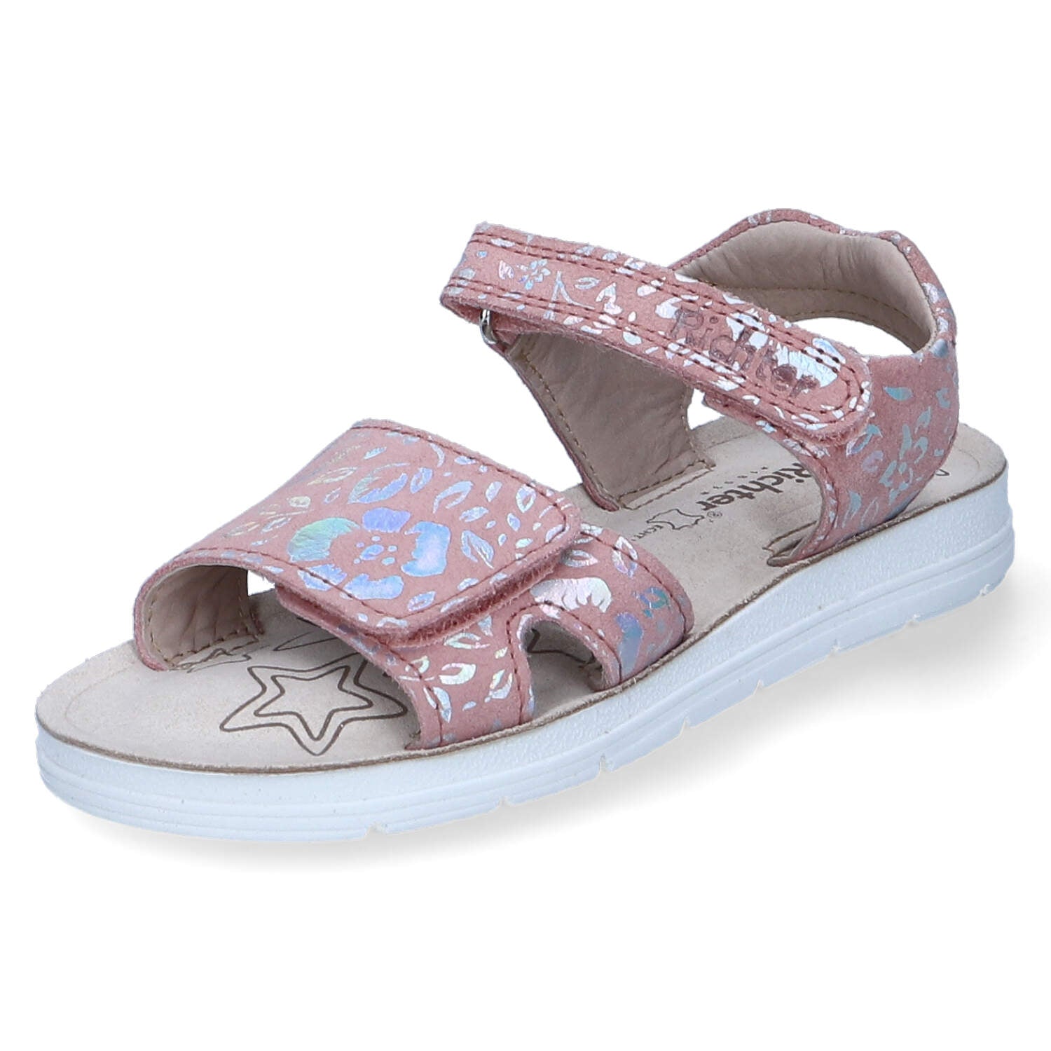 Sandalen  Rosa