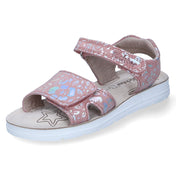 Sandalen  Rosa