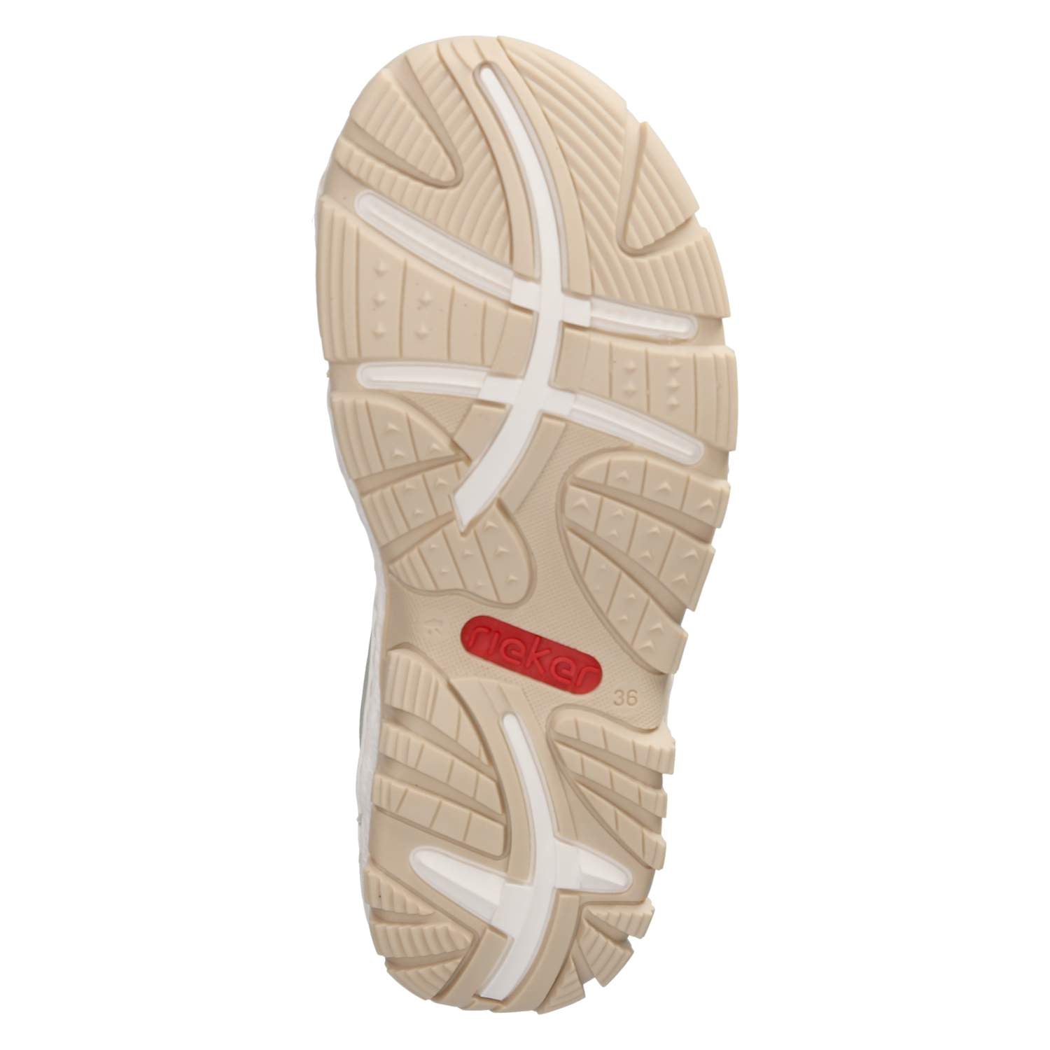 Sandalen  Mehrfarbig