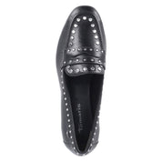 Slipper Schwarz