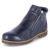 Stiefeletten  Blau