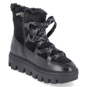 Winterboots  Schwarz