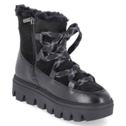 Winterboots  Schwarz