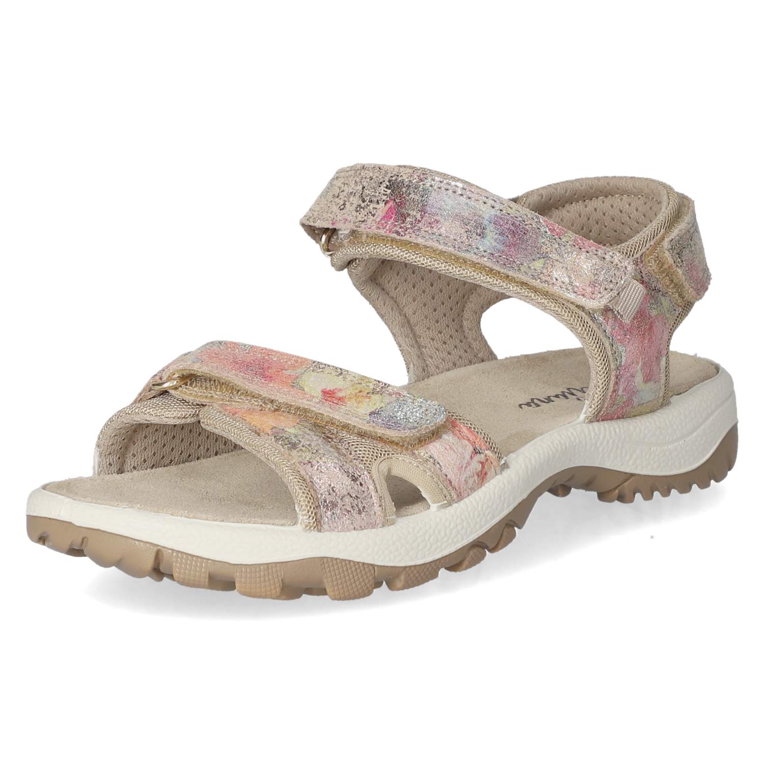 Sandalen  Mehrfarbig