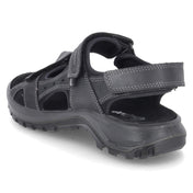 Sandalen  Schwarz