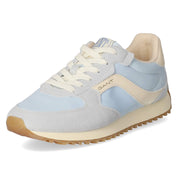 Low Sneaker BEJA Blau