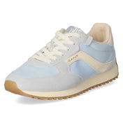 Low Sneaker BEJA  Blau
