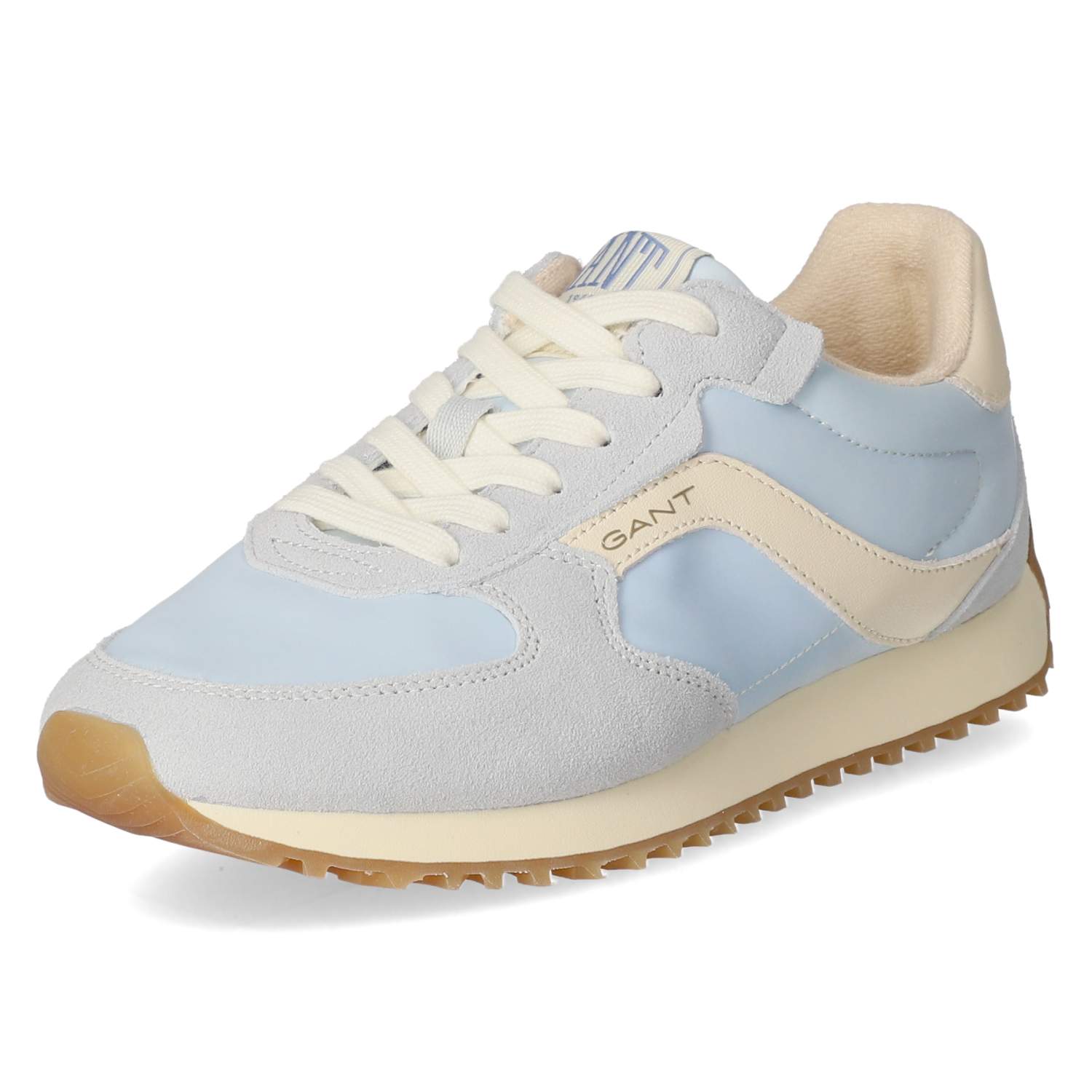 Low Sneaker BEJA  Blau