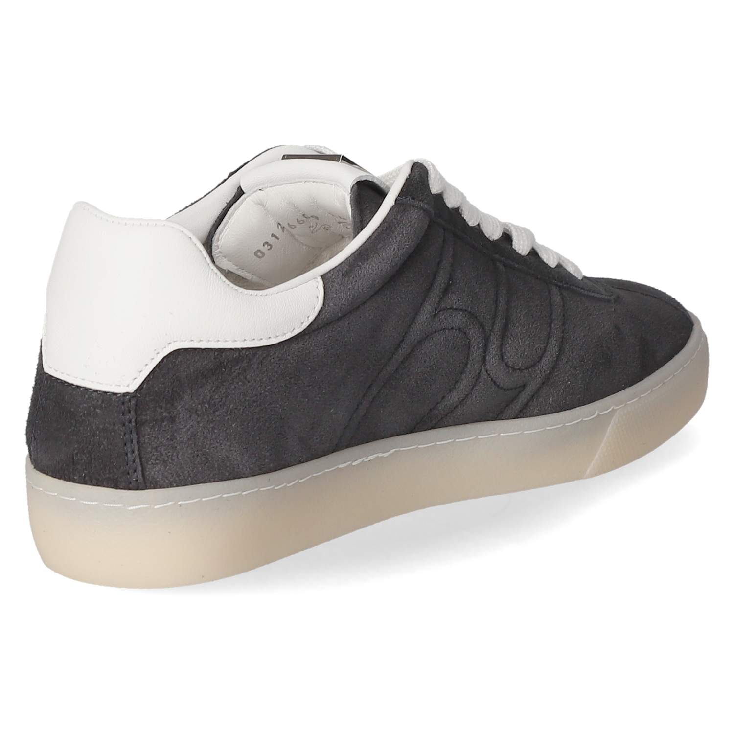 Low Sneaker  Blau