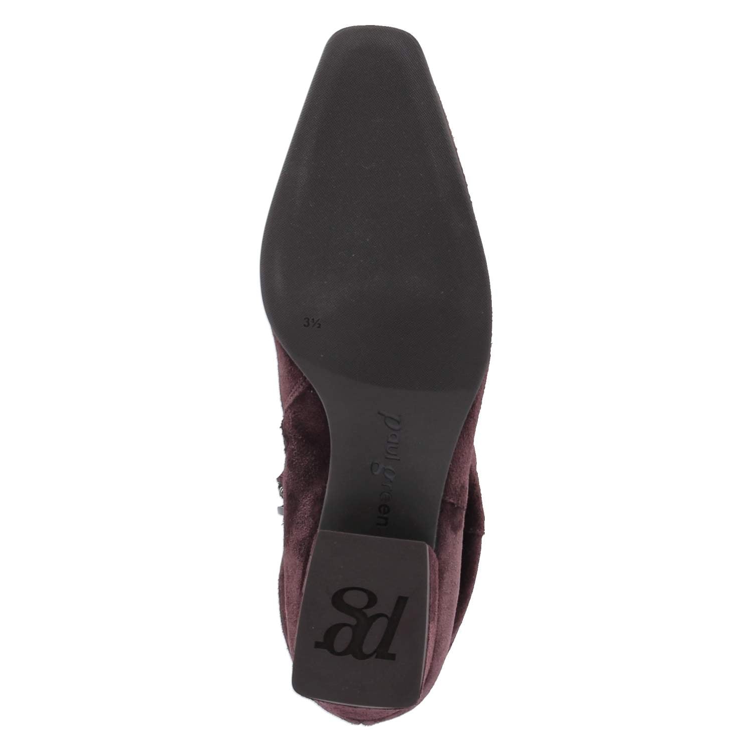 Stiefel  Rot