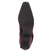 Stiefel  Rot