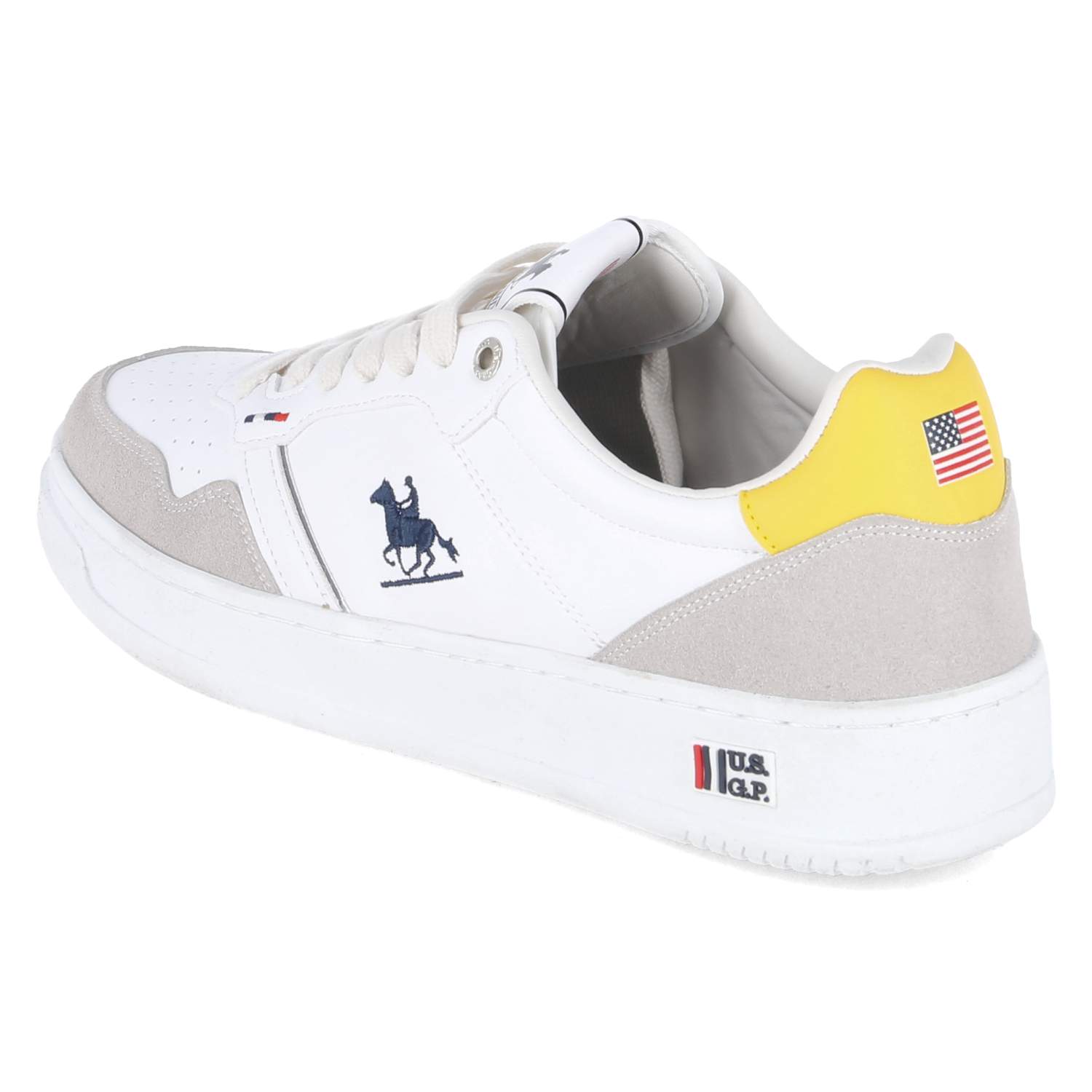 Sneaker GINNICA MIX2  Weiß