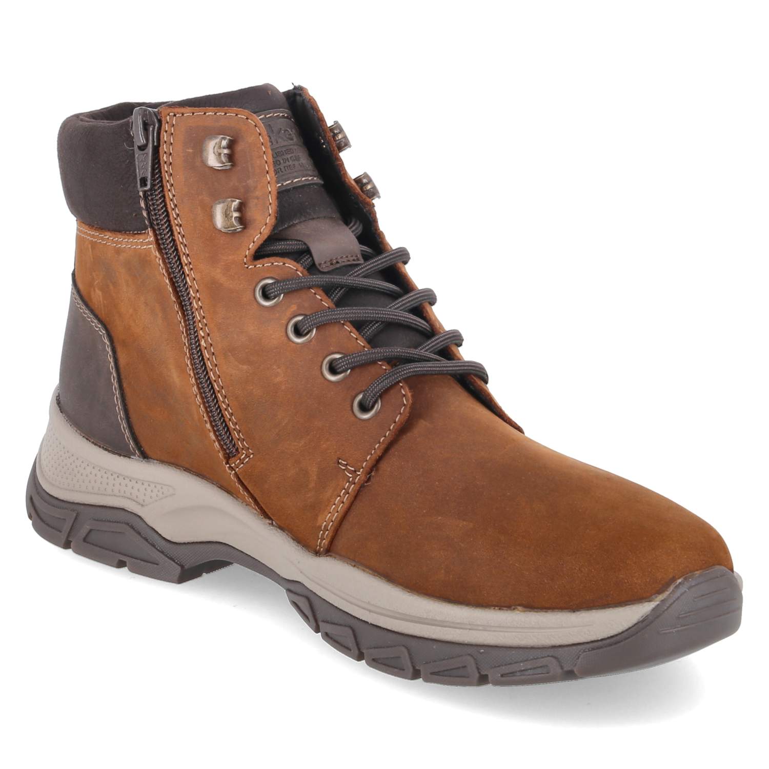 Winterboots  Braun