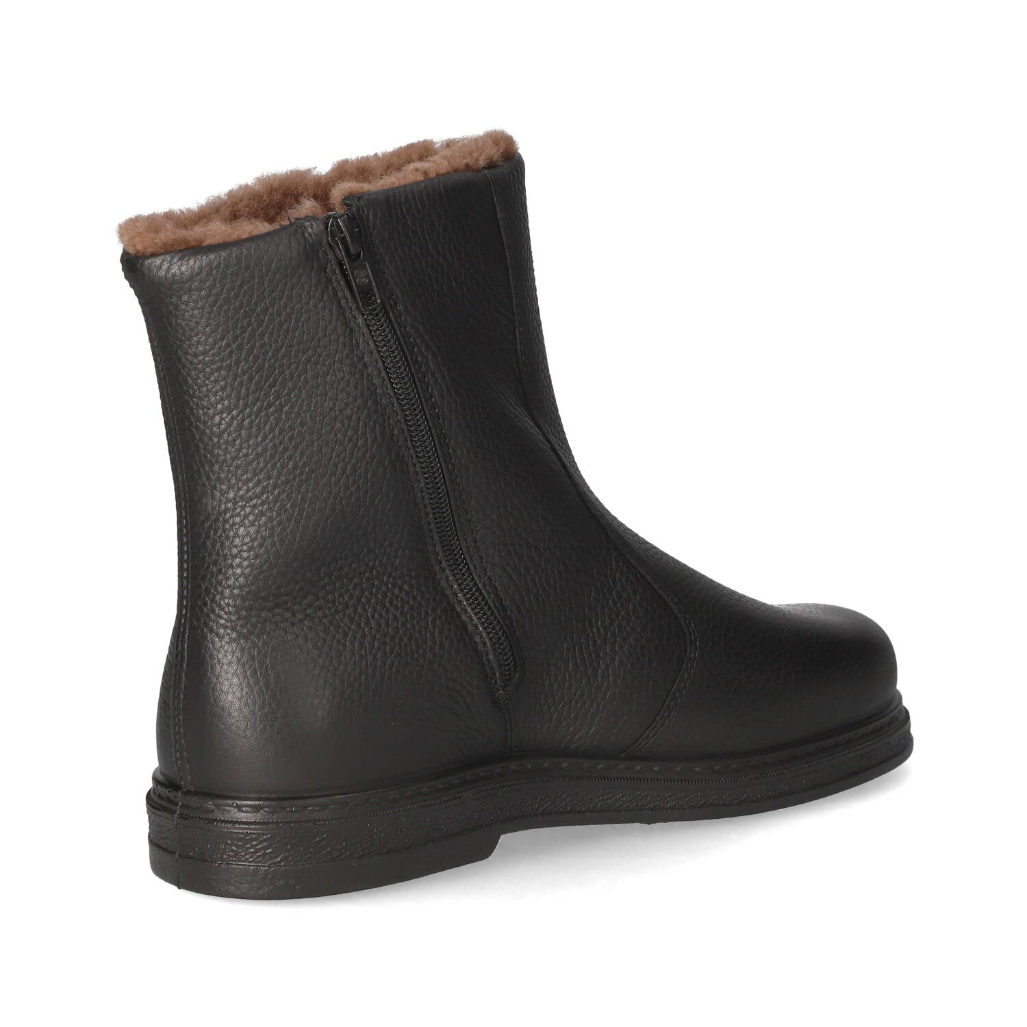 Stiefeletten  Schwarz