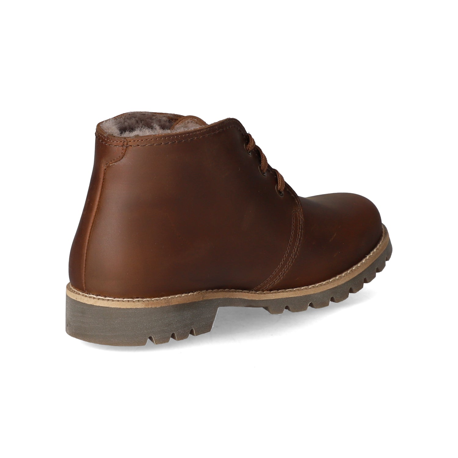Winterboots  Braun