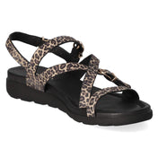 Sandalen  Beige