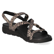 Sandalen  Beige