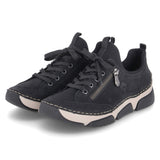 Low Sneaker  Schwarz