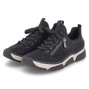 Low Sneaker  Schwarz