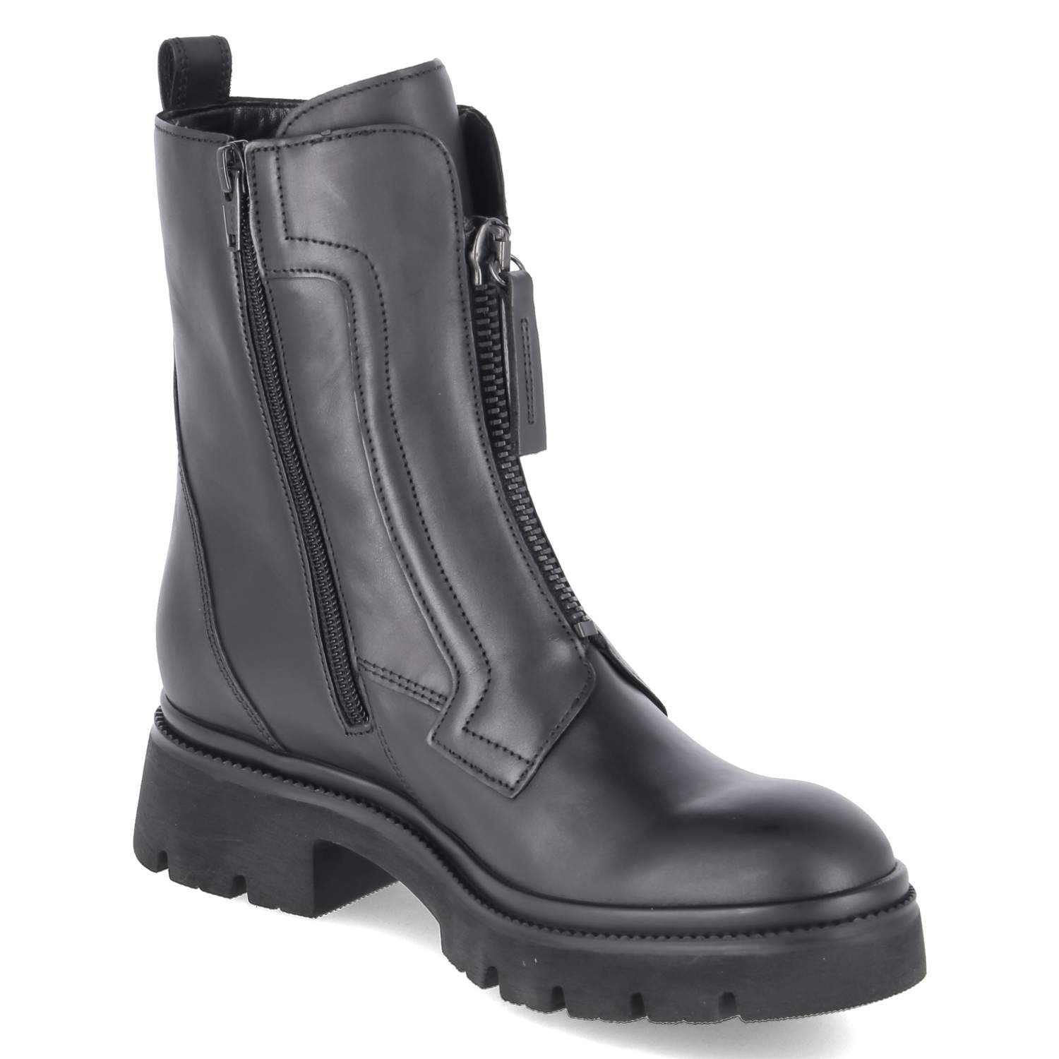 Stiefeletten  Schwarz