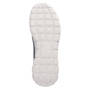 Low Sneaker TRACK  Blau