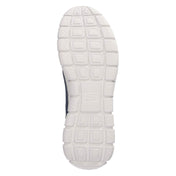 Low Sneaker TRACK  Blau