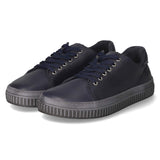 Schnürschuhe  Blau