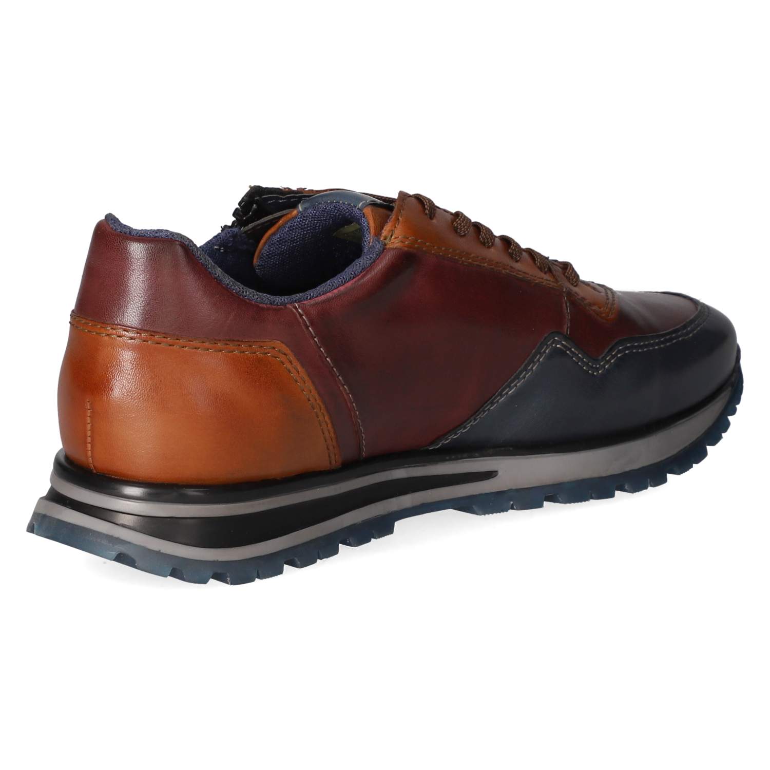Schnürschuhe  Mehrfarbig